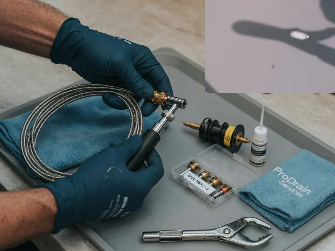 Why choose Drain Cleaning in Glady, WV